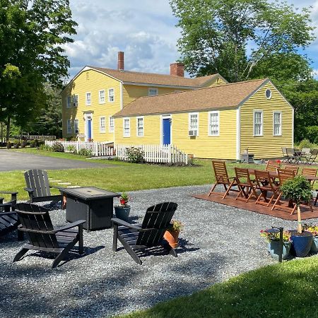 Colonel Spencer Inn Campton Eksteriør bilde