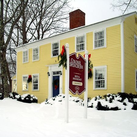 Colonel Spencer Inn Campton Eksteriør bilde