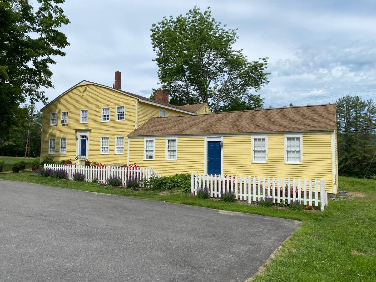 Colonel Spencer Inn Campton Eksteriør bilde