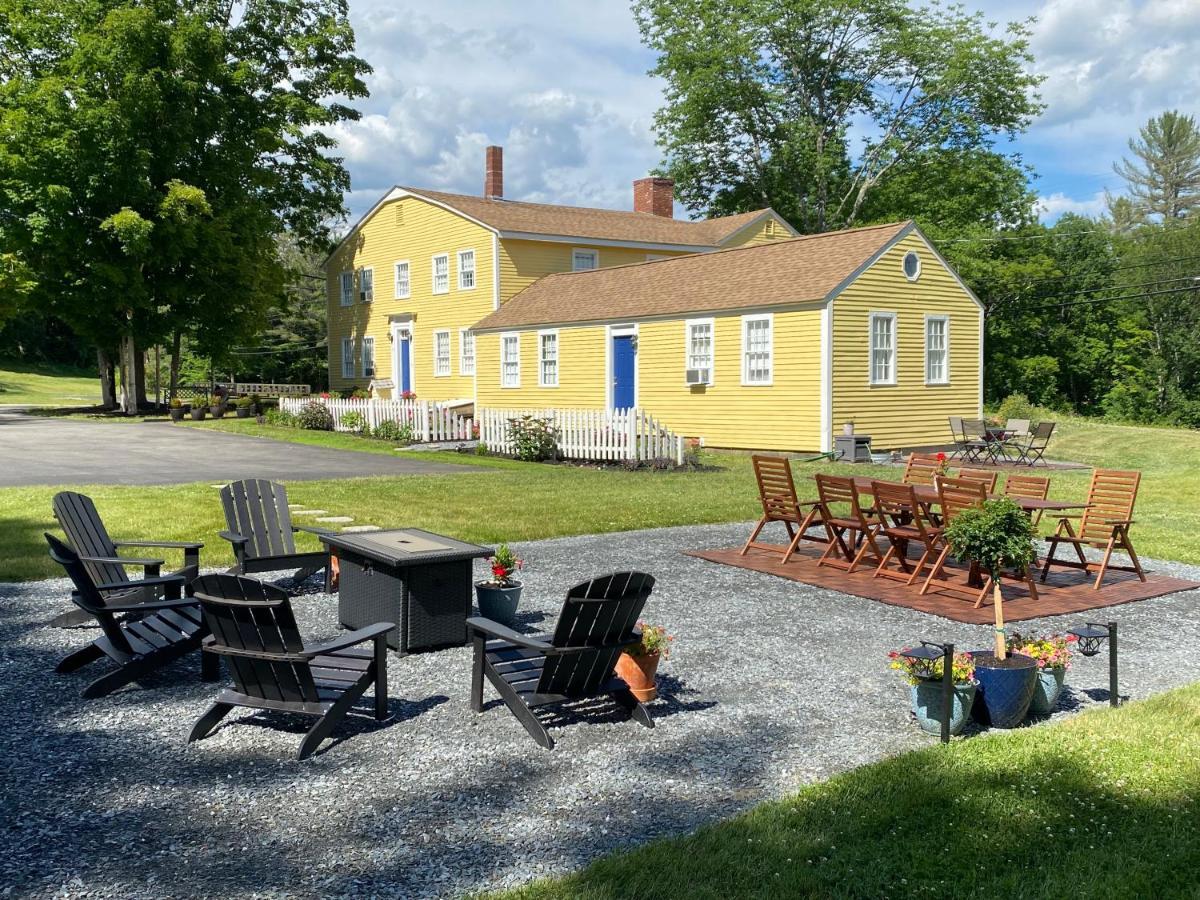 Colonel Spencer Inn Campton Eksteriør bilde